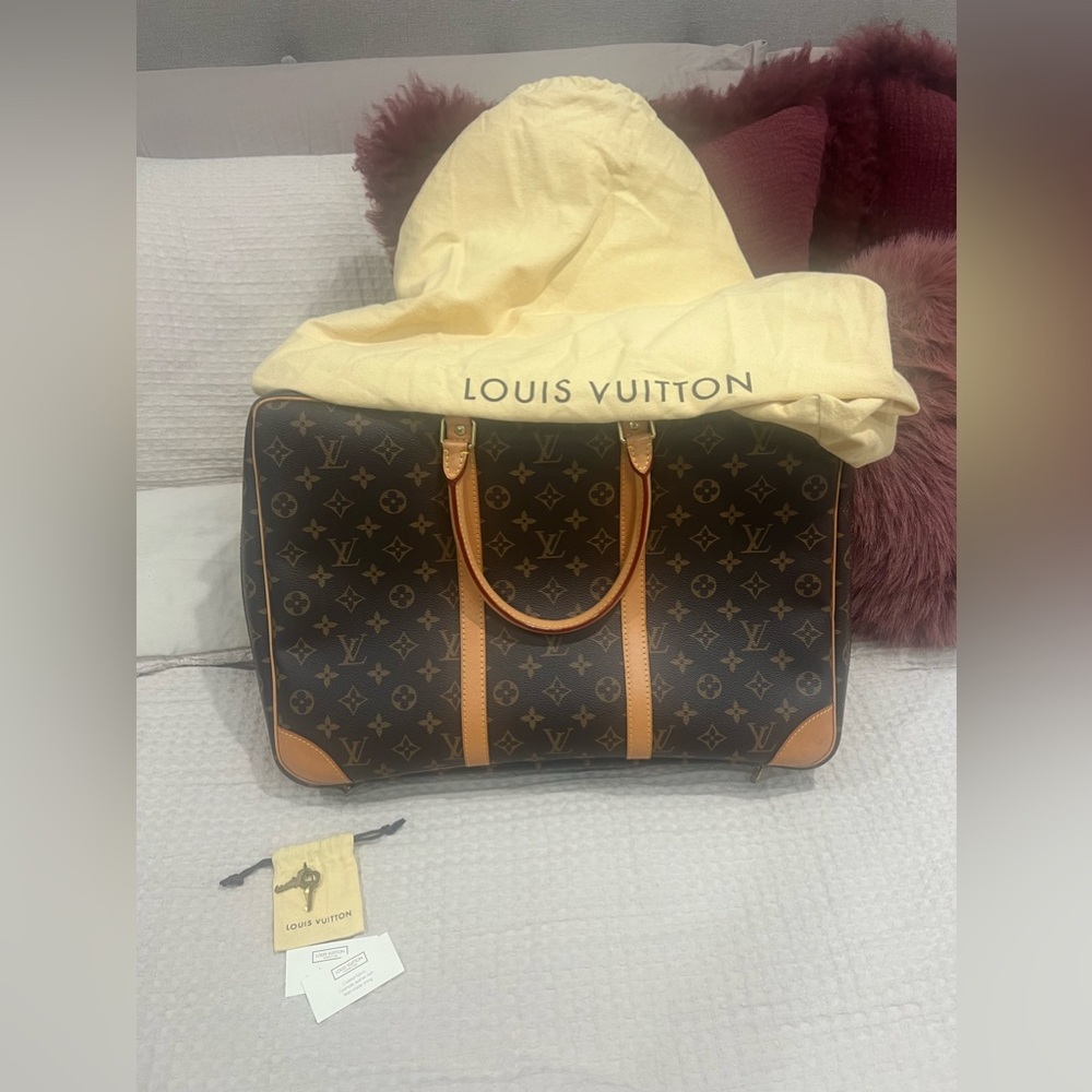 Louis Vuitton Travel Bag